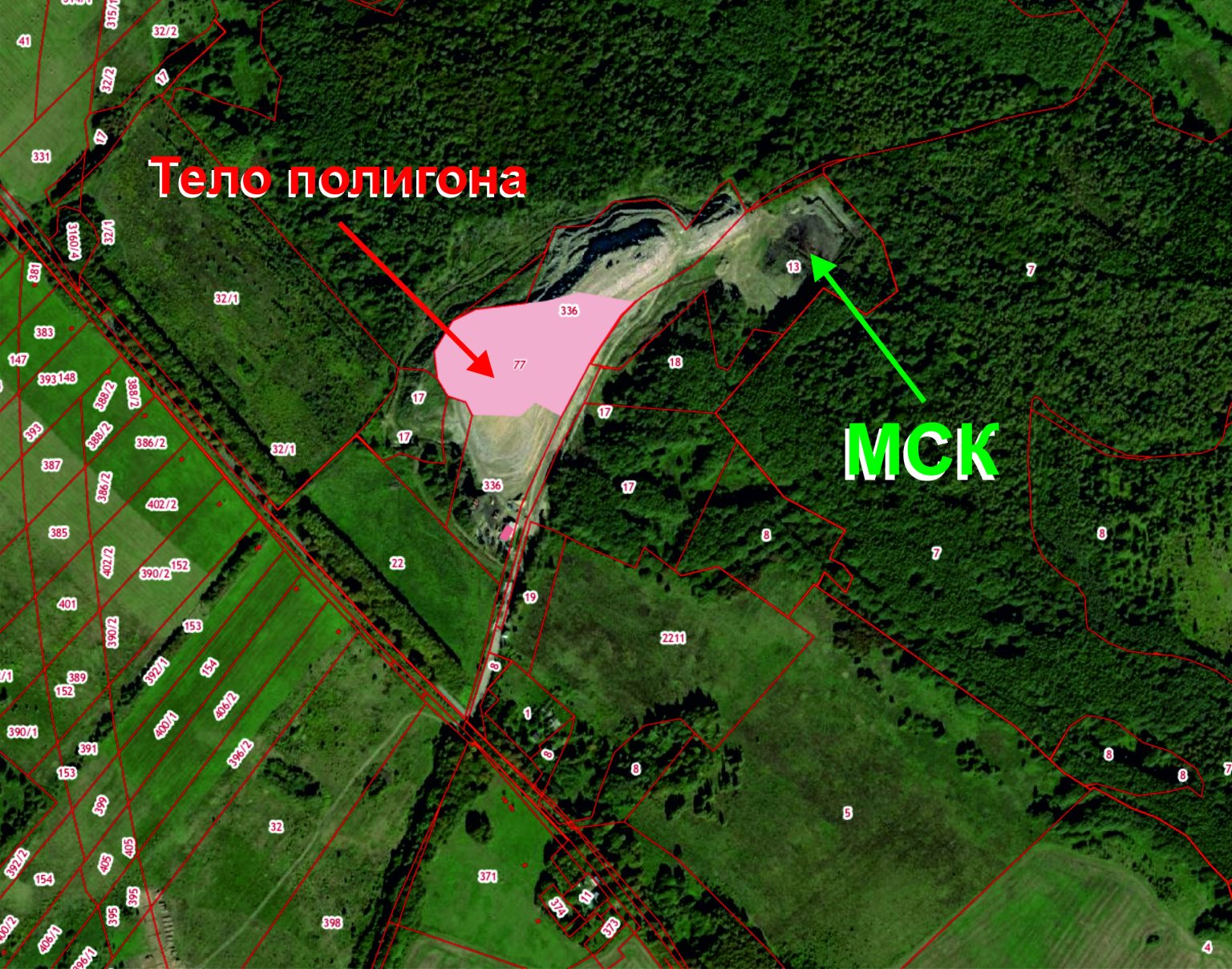 Территориальная схема обращения с отходами алтайского края